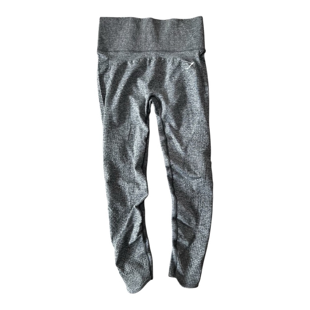 Gymshark Women’s Gray Vital Boost Leggings, Size Medium, Excellent Used Con - Picture 5 of 5